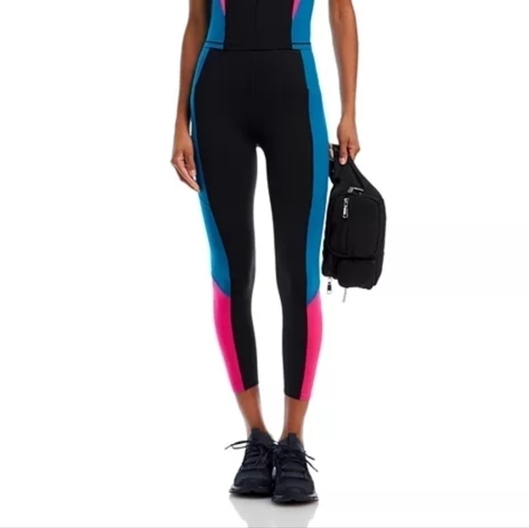Sweaty Betty London Power 7/8 Athletic Leggings Size 4 NWT - Picture 1 of 12